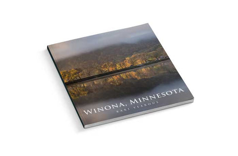 Winona MN Photography Book Volume 1 Kari Yearous