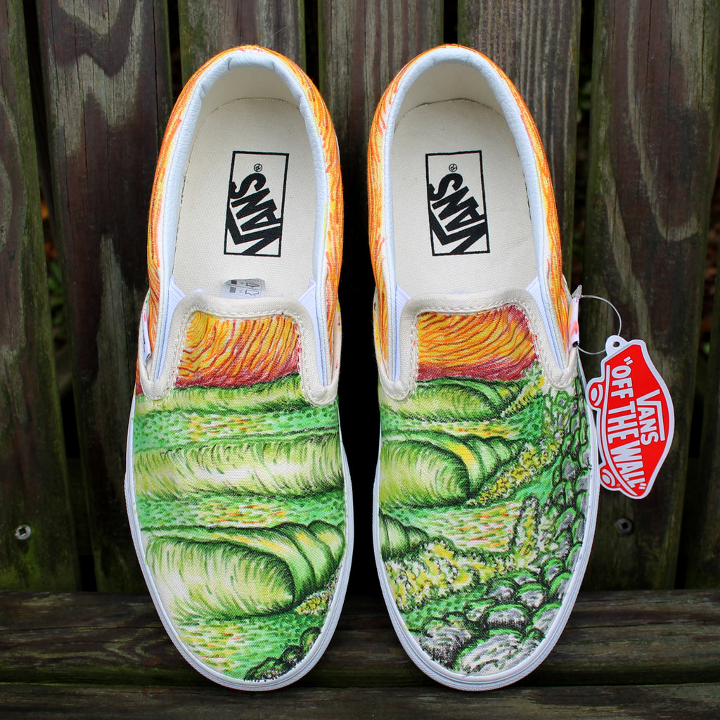 point break store vans