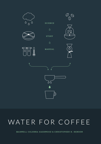 Water For Coffee Book