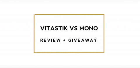 VItaStik vs MONQ