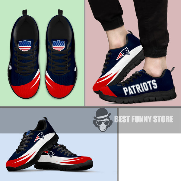 patriots sneakers 218