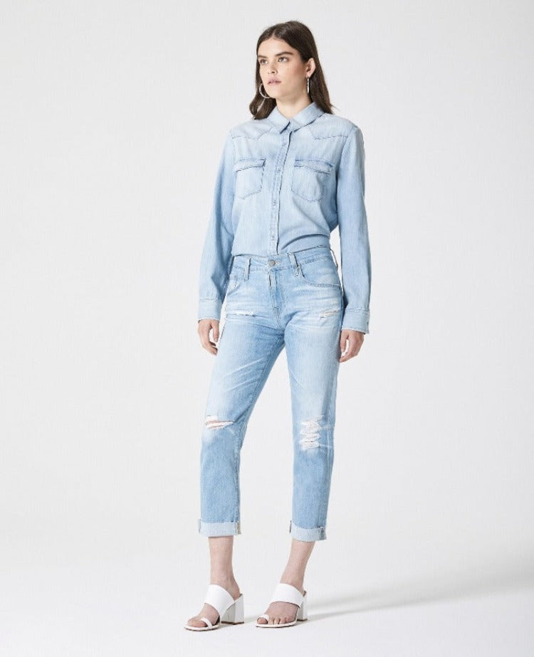 AG Ex-Boyfriend Slim AG Jeans