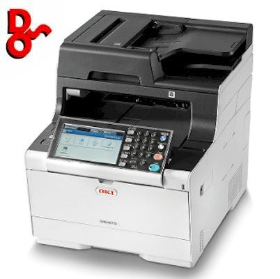 MFP Printer Colour A4 MC573dn LED Laser Printer 46552702
