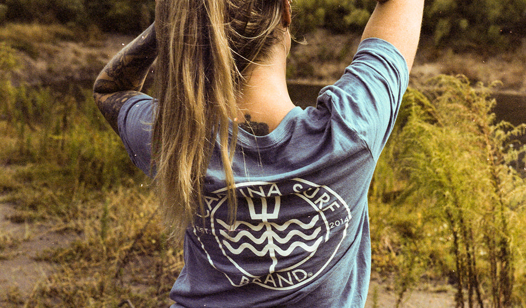 Carolina Surf Brand T-shirt