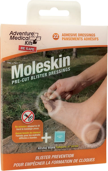 moleskin bandage