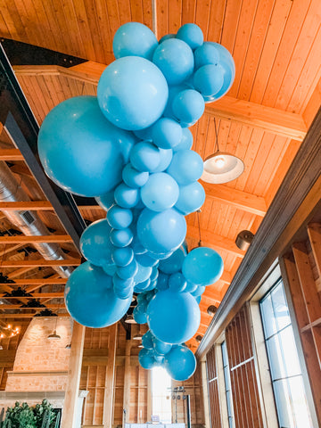Wedding Ceiling Balloons