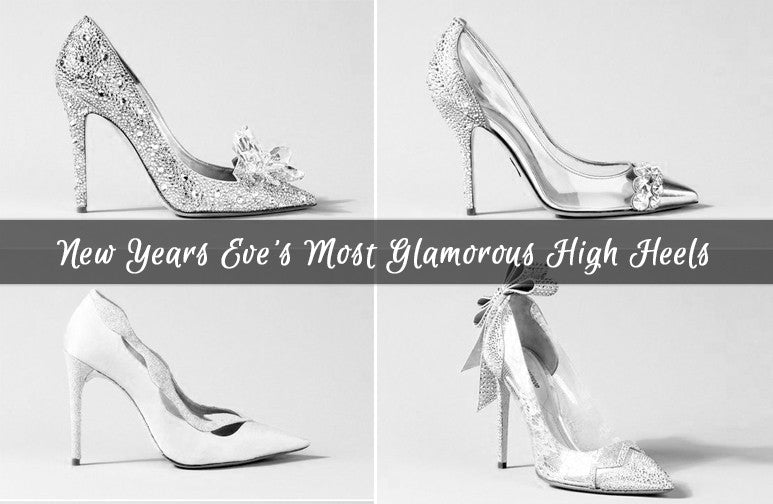 Step into the Most Glamorous High Heels 