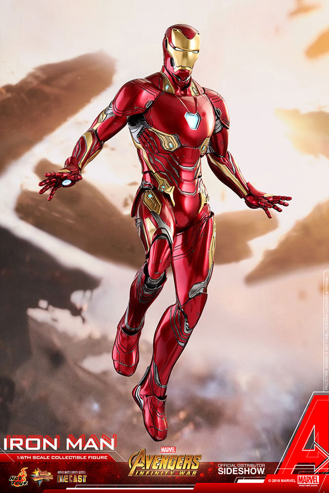 Iron Man Mark L Sixth Scale Figure by 