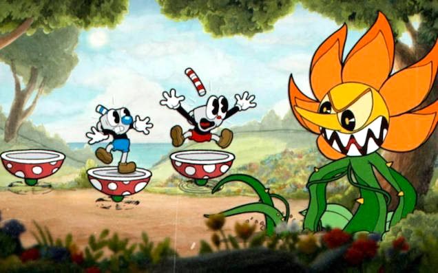 cuphead video