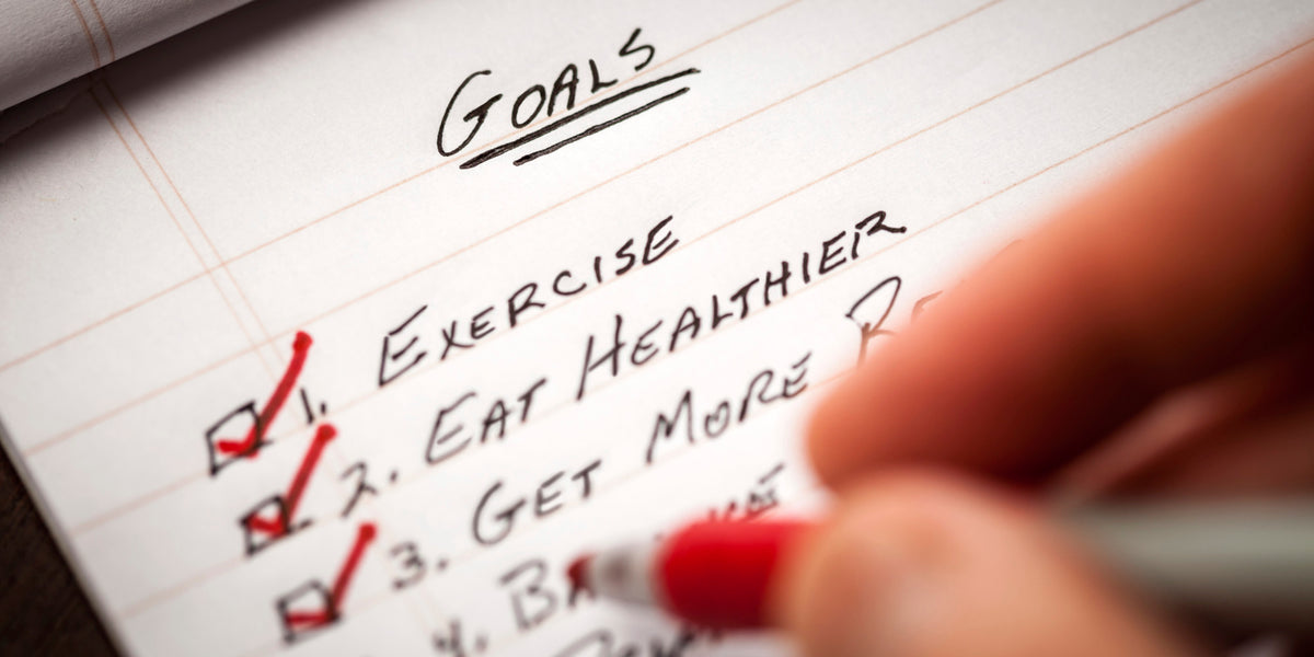 how to really stick to your wellness goals