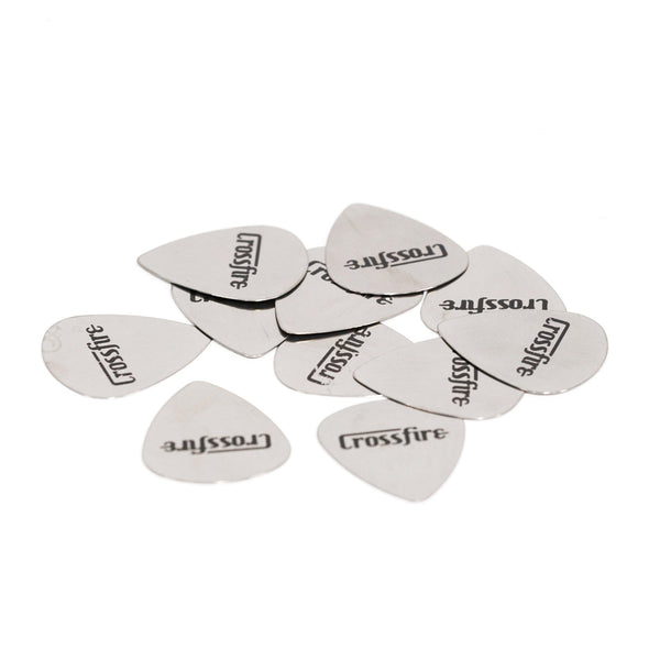 stainless steel guitar picks