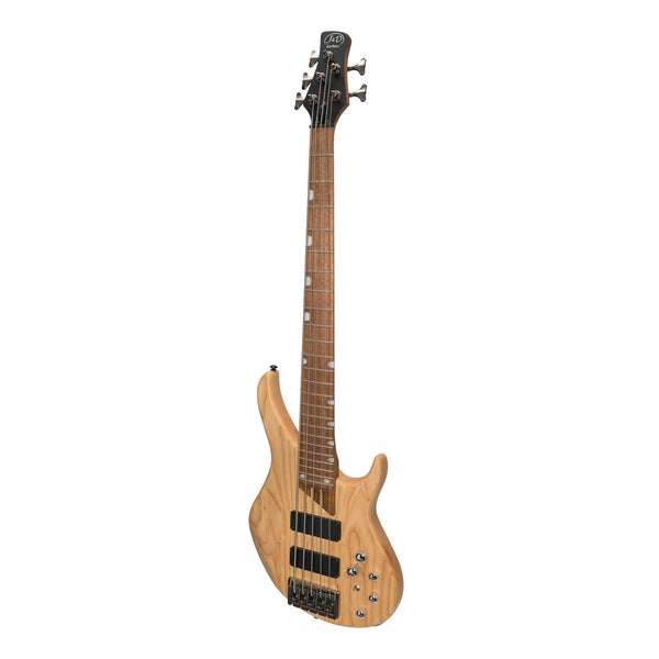 electric bass luthier