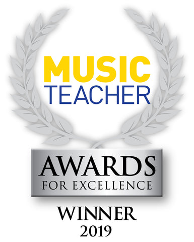 Winner - Outstanding Musical Theatre Education Resources - The School Musicals Company