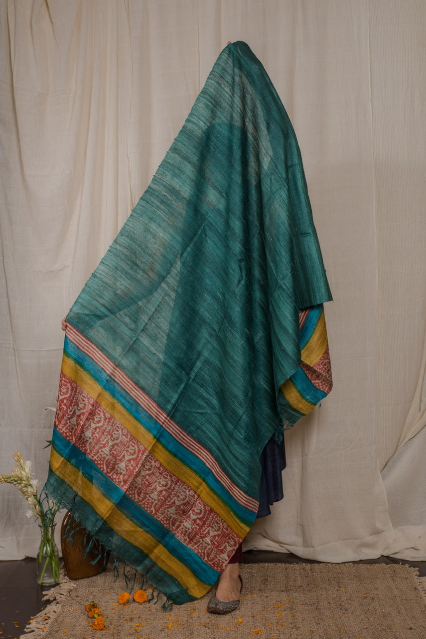 Tussar Dupatta