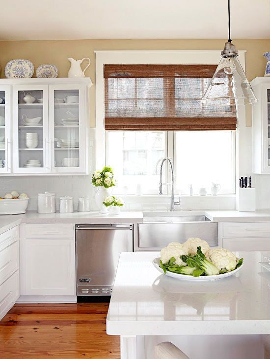 read these 10 important kitchen design tips