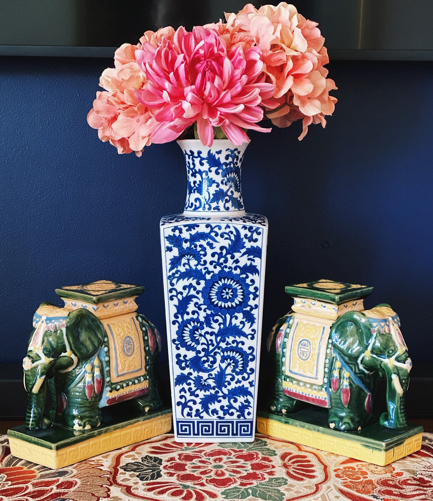 14-blue-white-japanese-floral-vase