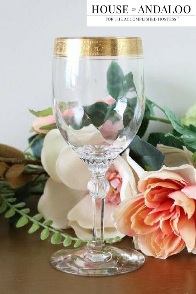 gold-etched-wine-glasses-with-gold-rims-set-of-7