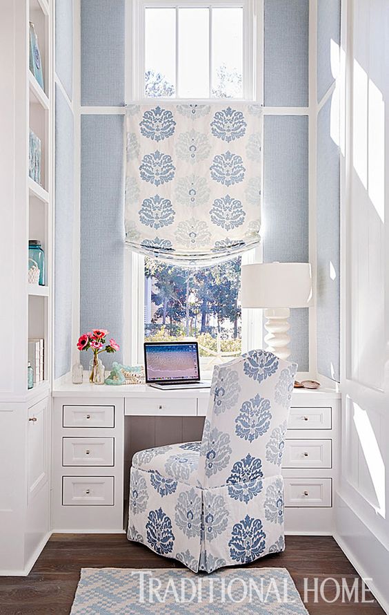 how to decorate your home office 