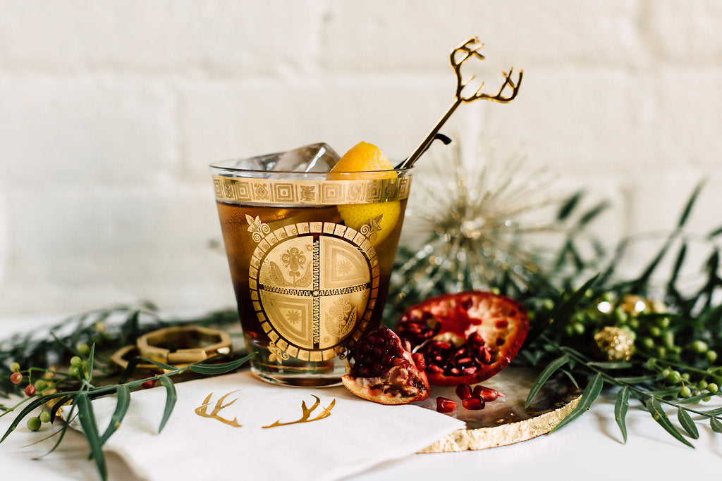 Holiday cocktail recipes with whiskey 