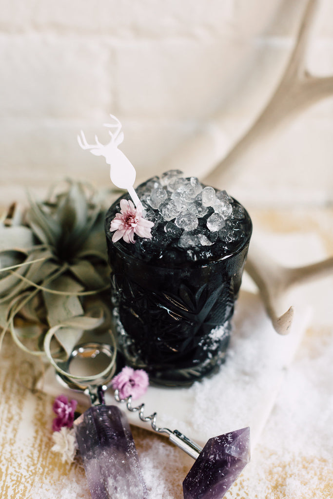Cocktail Recipe #9: Black Snow