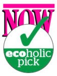 NOW Magazine Ecoholic Award First Place