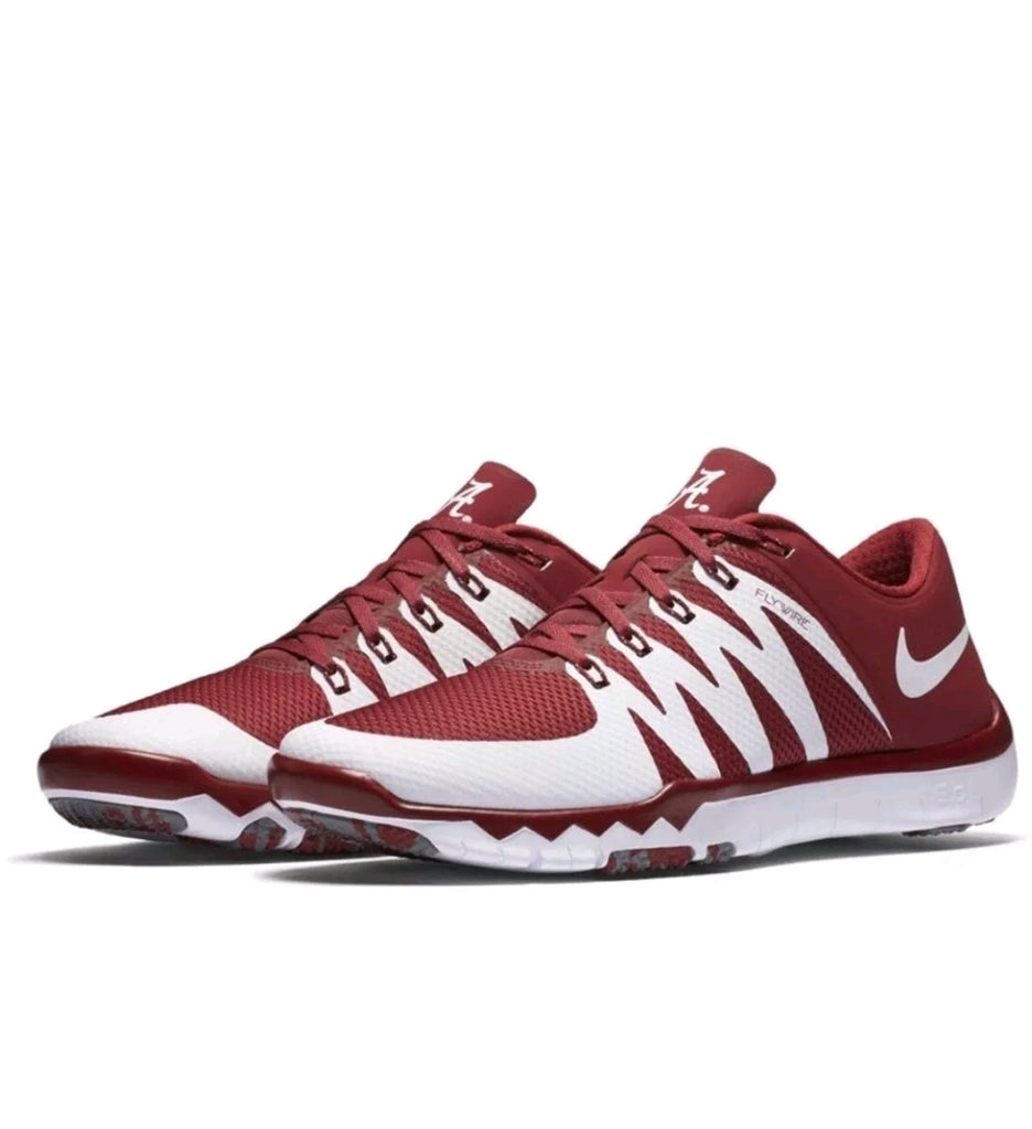 Alabama Crimson Tide Nike Free Trainer 