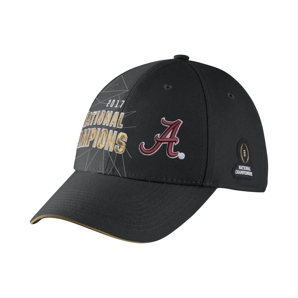 alabama national championship locker room hat