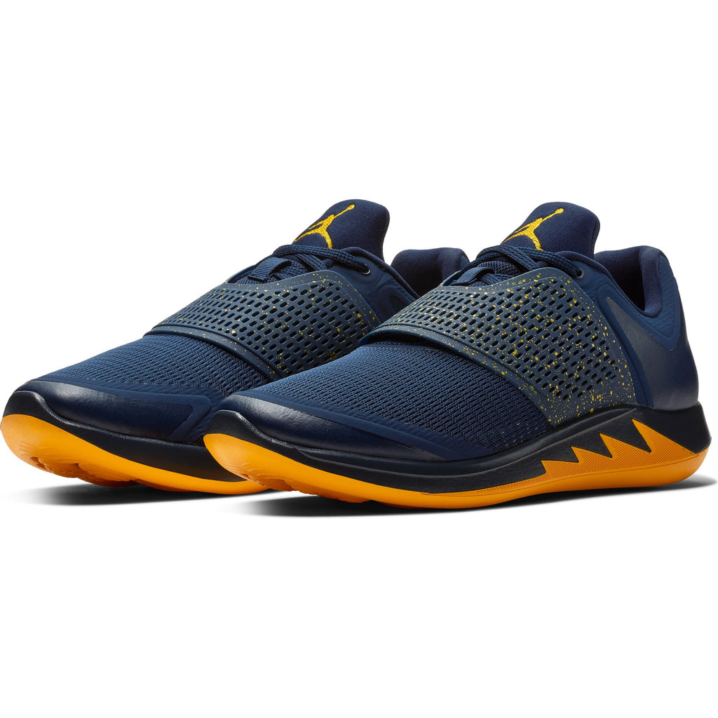 Michigan Wolverines Jordan Grind 2 shoes