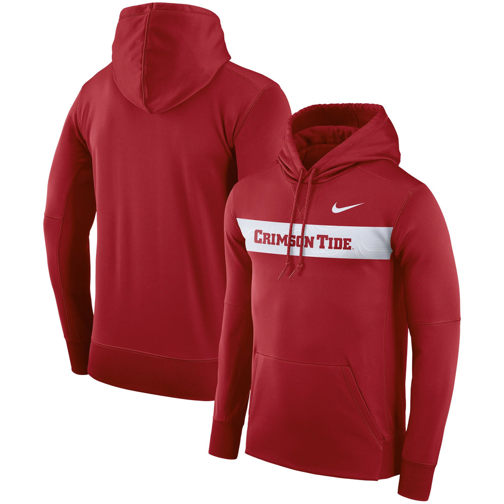 nike sideline therma hoodie