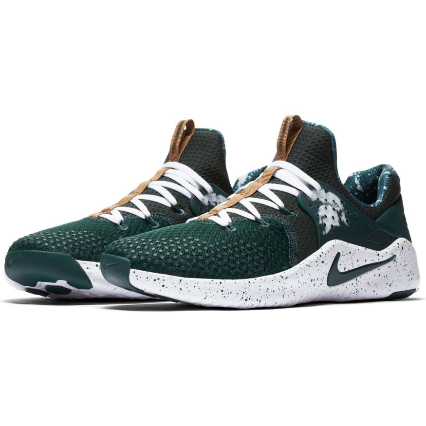 Michigan State Spartans Nike Free TR V8 