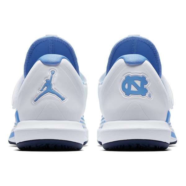 North Carolina Tar Heels Jordan Trainer 