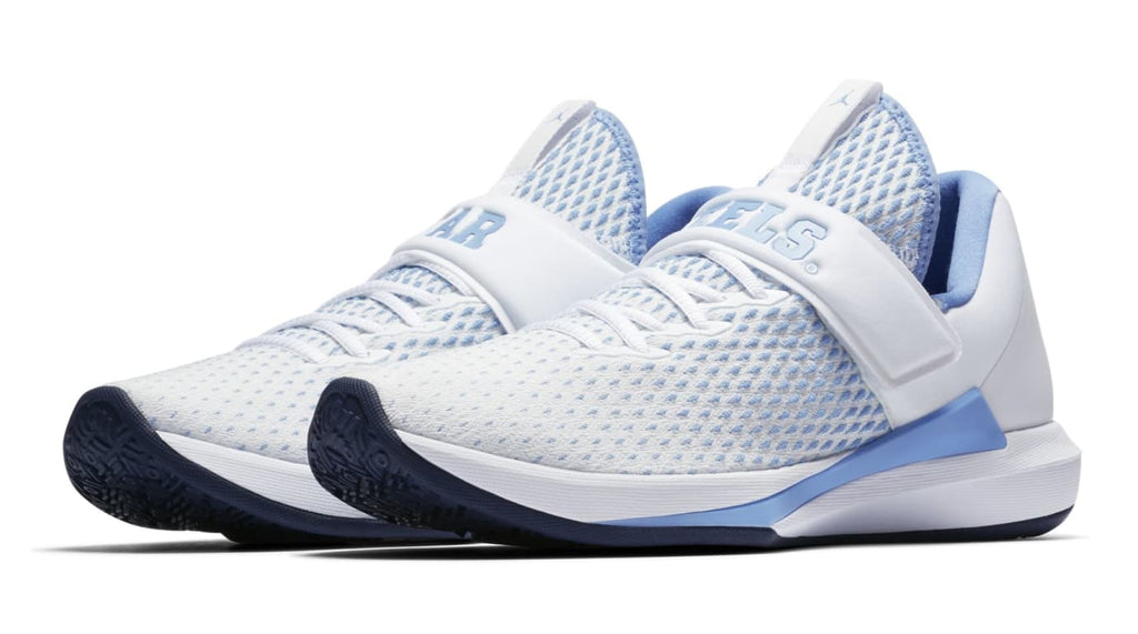 North Carolina Tar Heels Jordan Trainer 