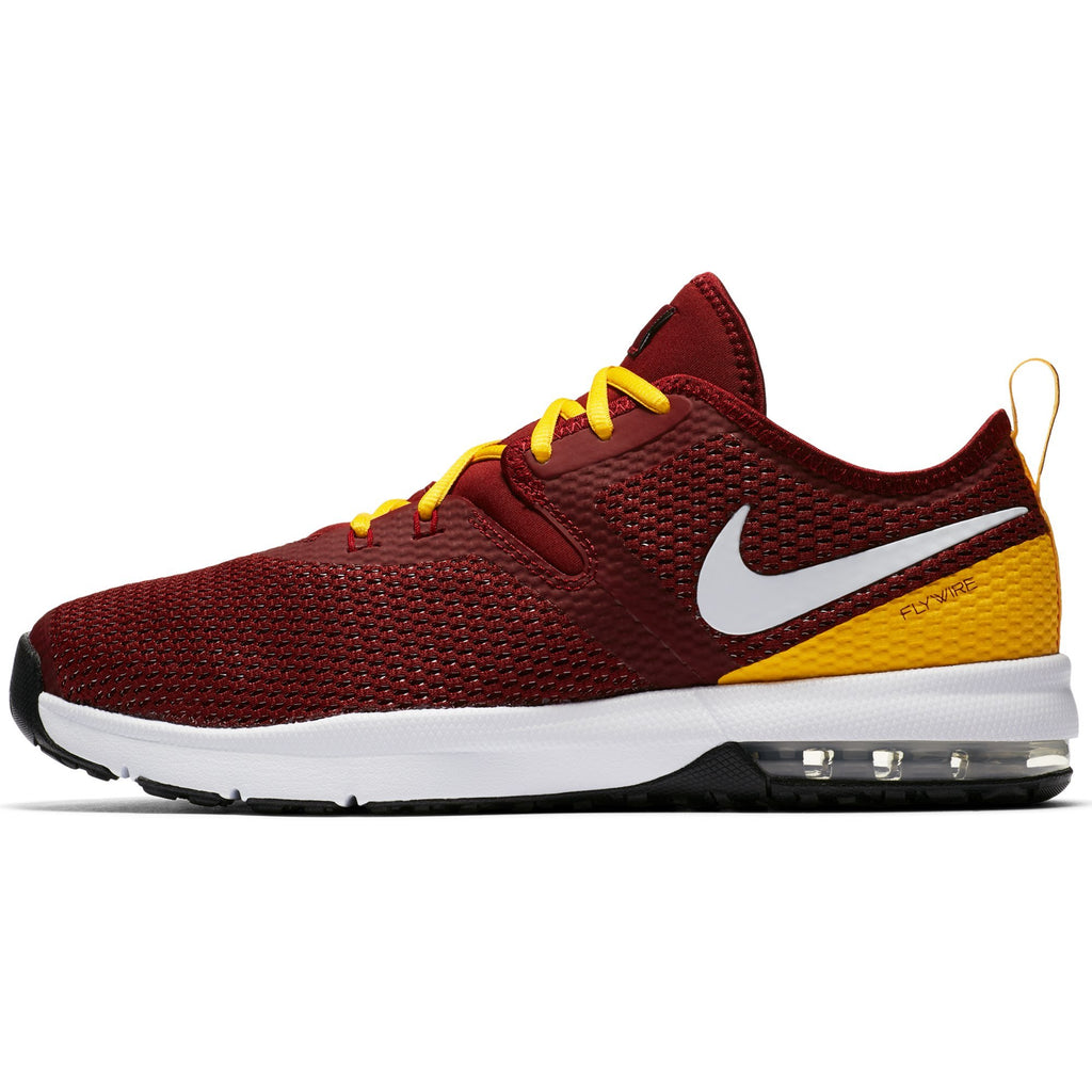 redskins nike air max