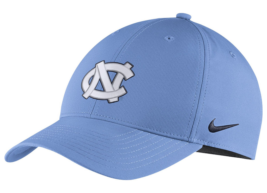 unc nike hat