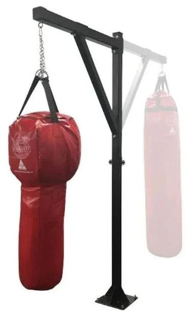 Commercial Boxing Frame World Fitness