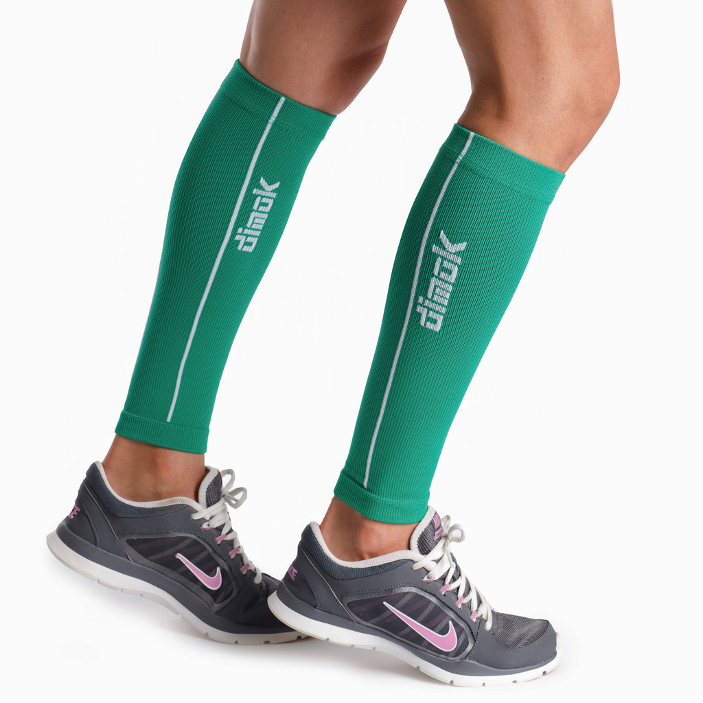 calf compression running sleeve socks