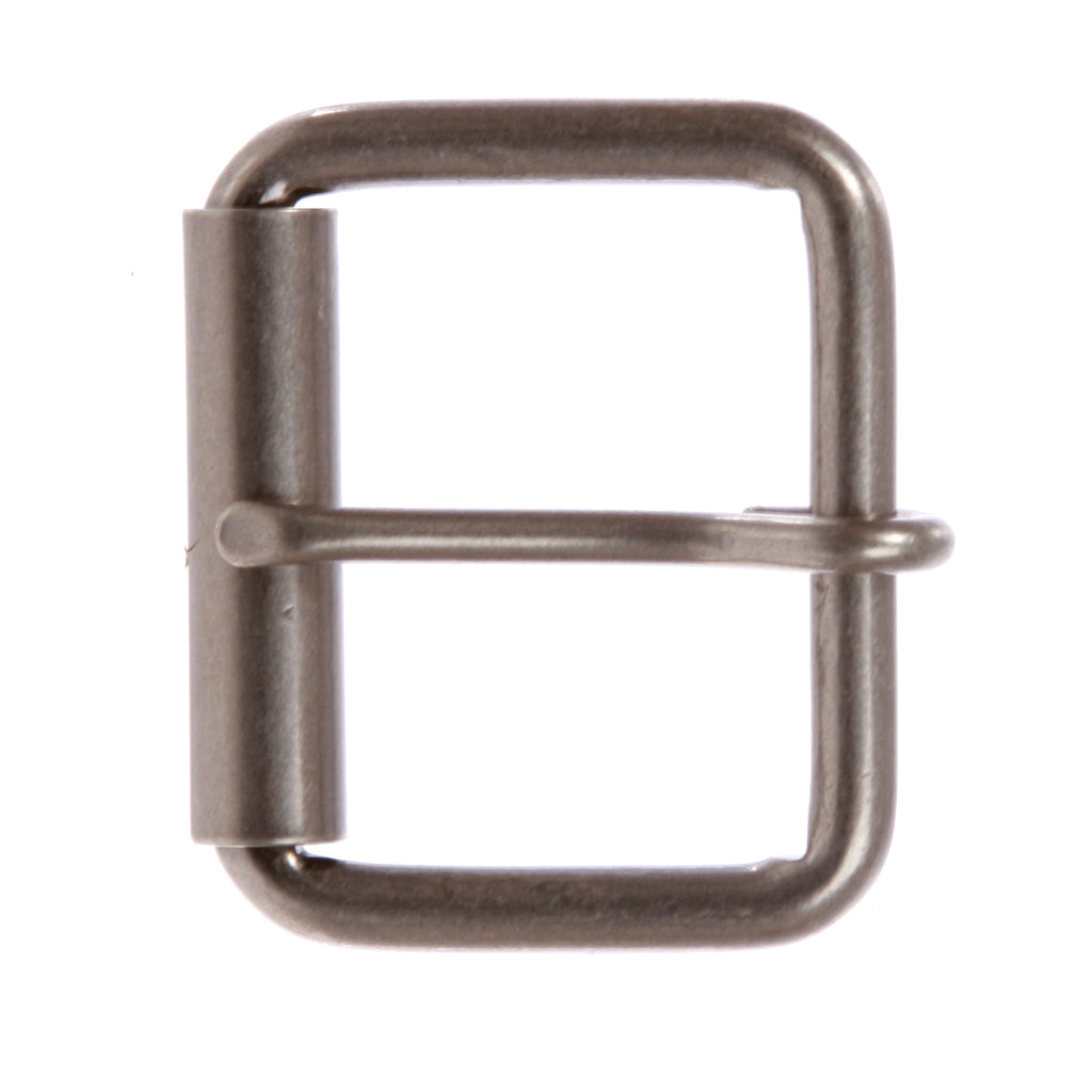 roller belt buckle