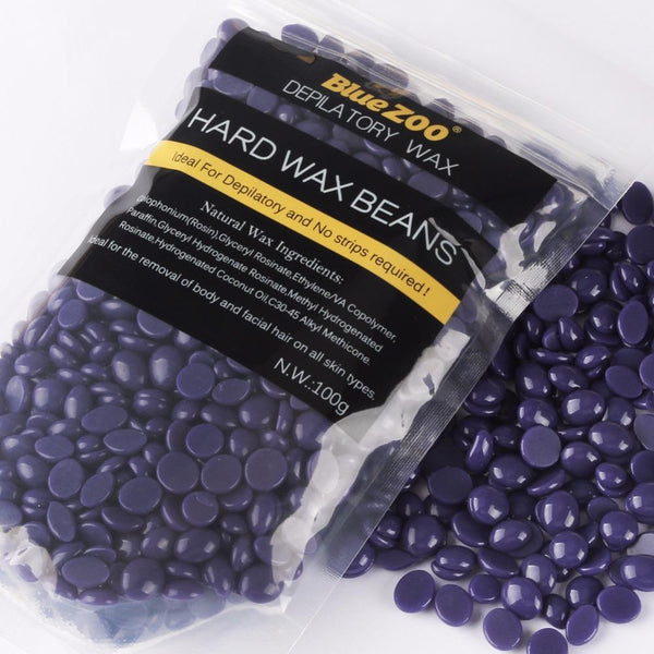 Lavender Hair Removal Brazilian Wax Pellet Alayana