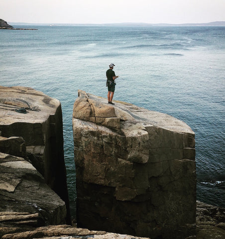 Otter Cliffs, Acadia NOP
