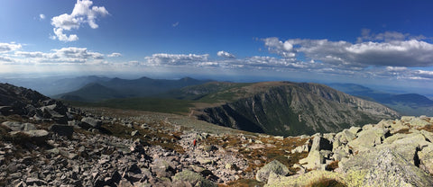 Baxter summit