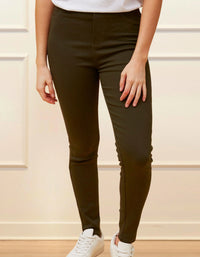 Sandra Pants Quality Jeggings Solid