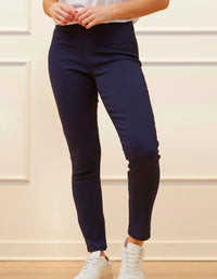 Sandra Pants Quality Jeggings Solid