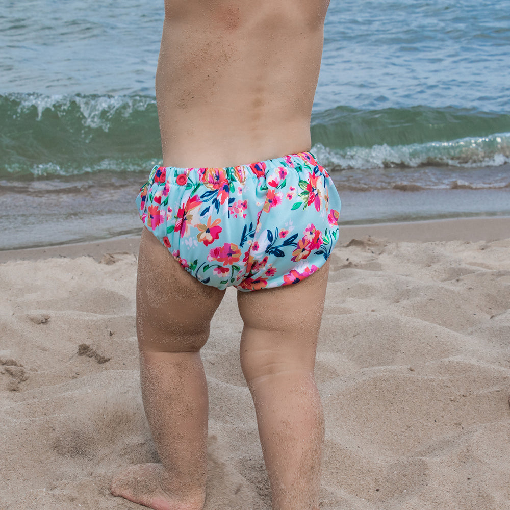 Smart Bottoms' Lil' Swimmers Reusable 
