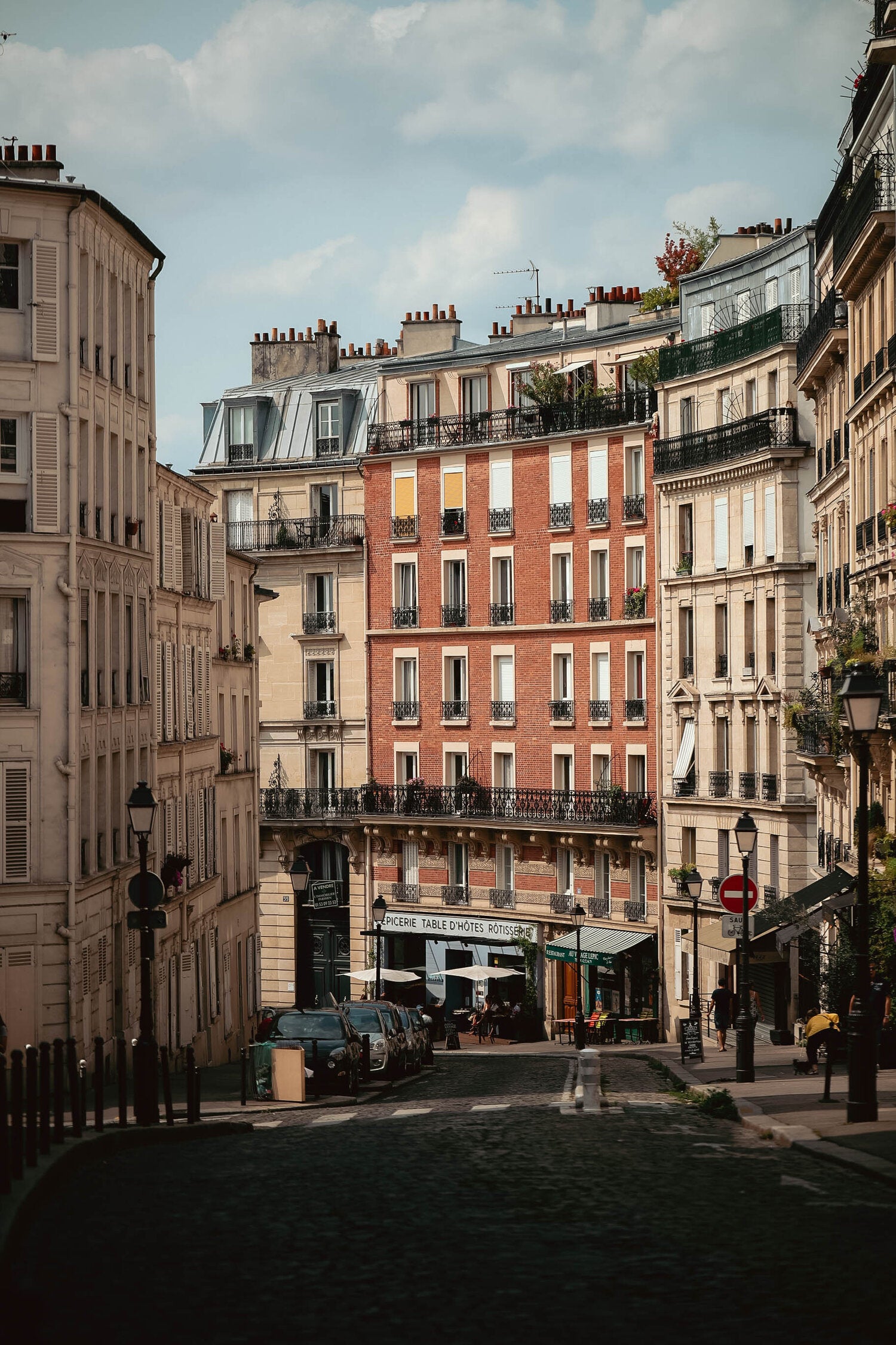 Parisian Street
