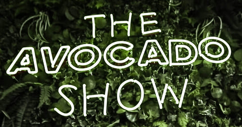 The Avocado Show in Amsterdam