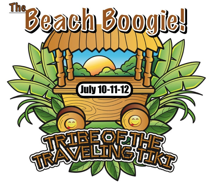 Beach Boogie Time !!!!