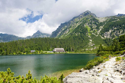 Tatra Mountain Range Slovakia