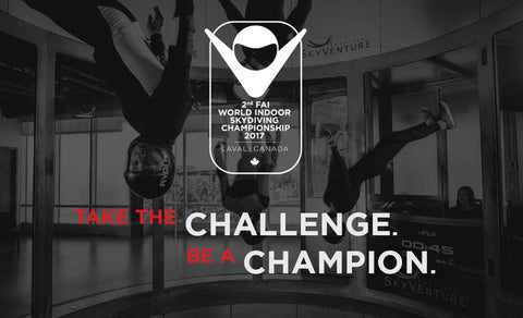 2nd FAI World Championship of Indoor Skydiving
