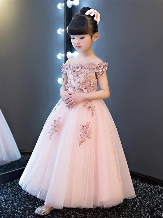 princess style ball gowns