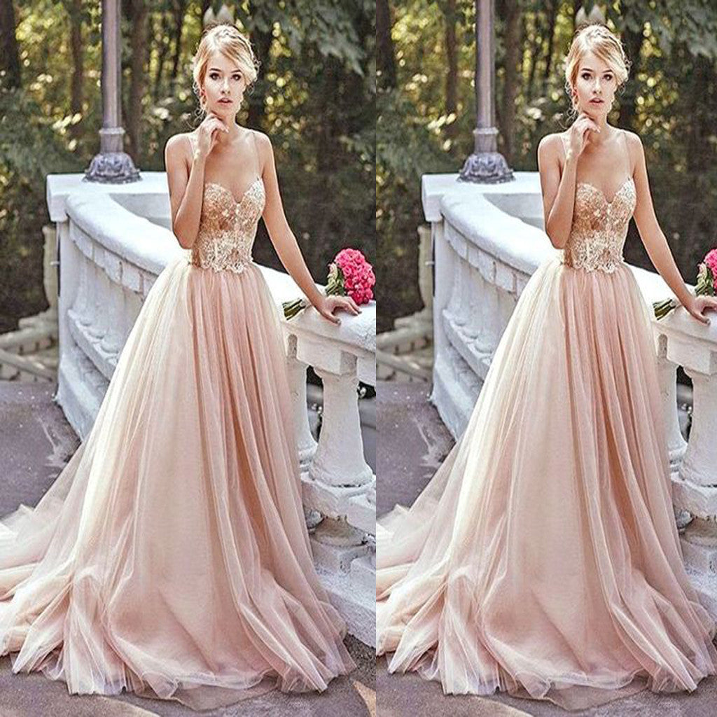 vintage evening gowns